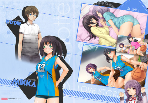 Negligee: Love Stories - Artbook