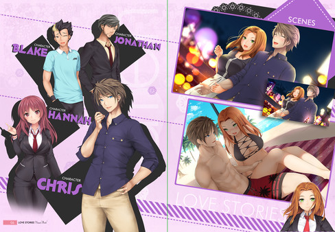 Negligee: Love Stories - Artbook