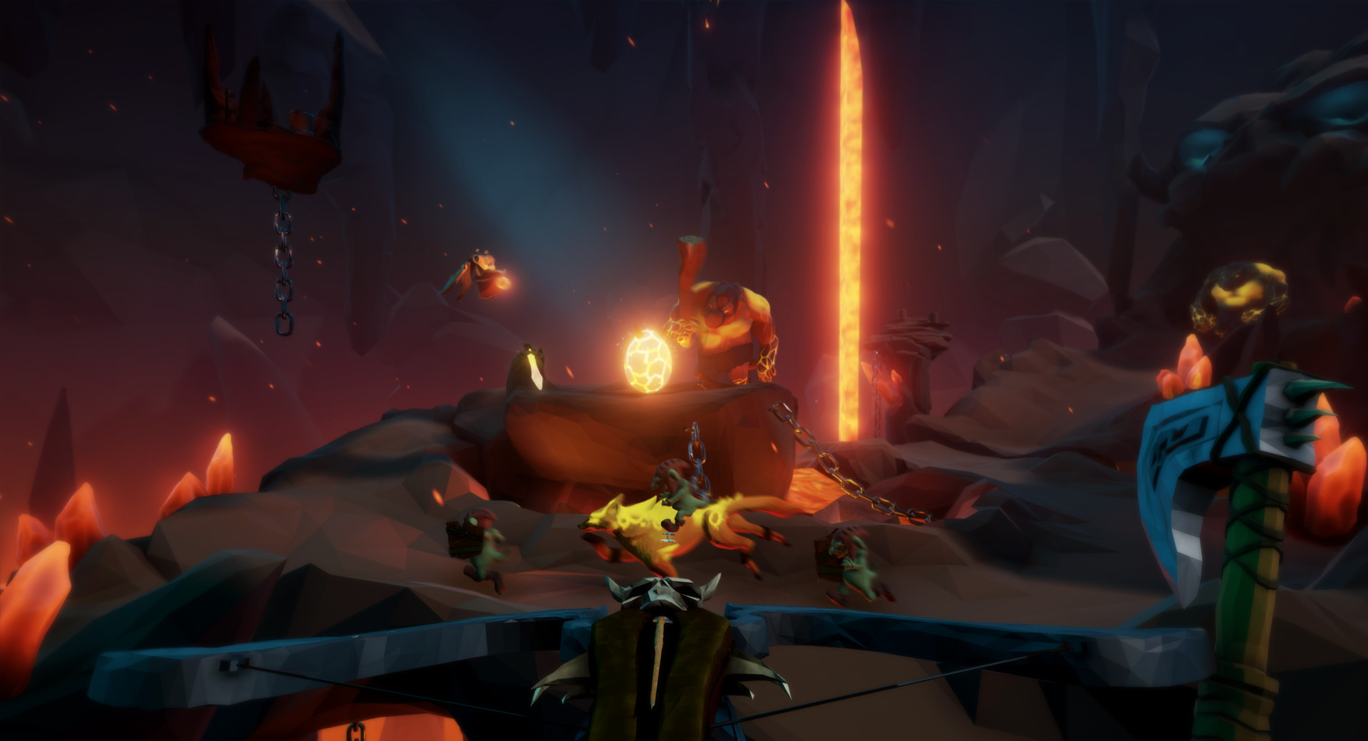 Viking Rage Featured Screenshot #1