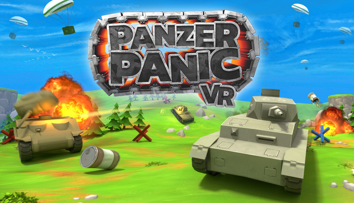 Panzer Panic VR