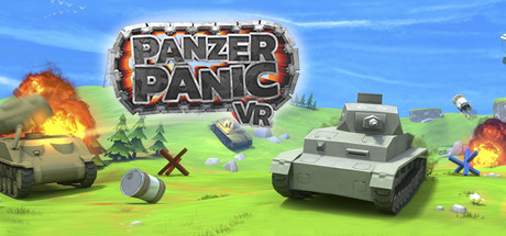 Panzer Panic VRの作品画像