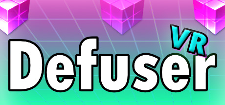 Defuser VR cover art