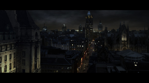Judas Goat screenshot 5