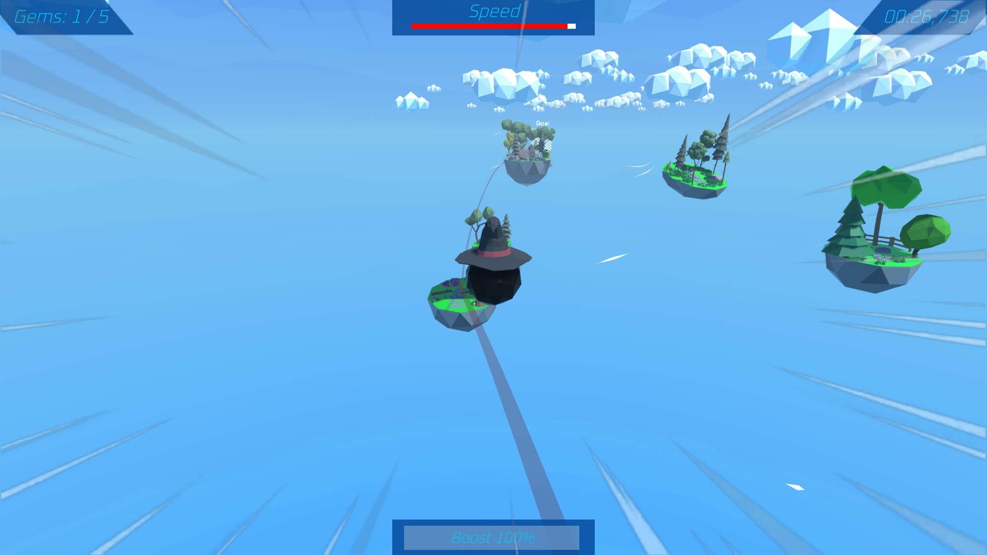 Polyjump screenshot #2