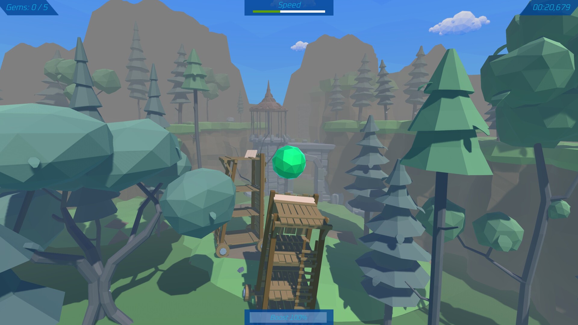 Polyjump screenshot #6