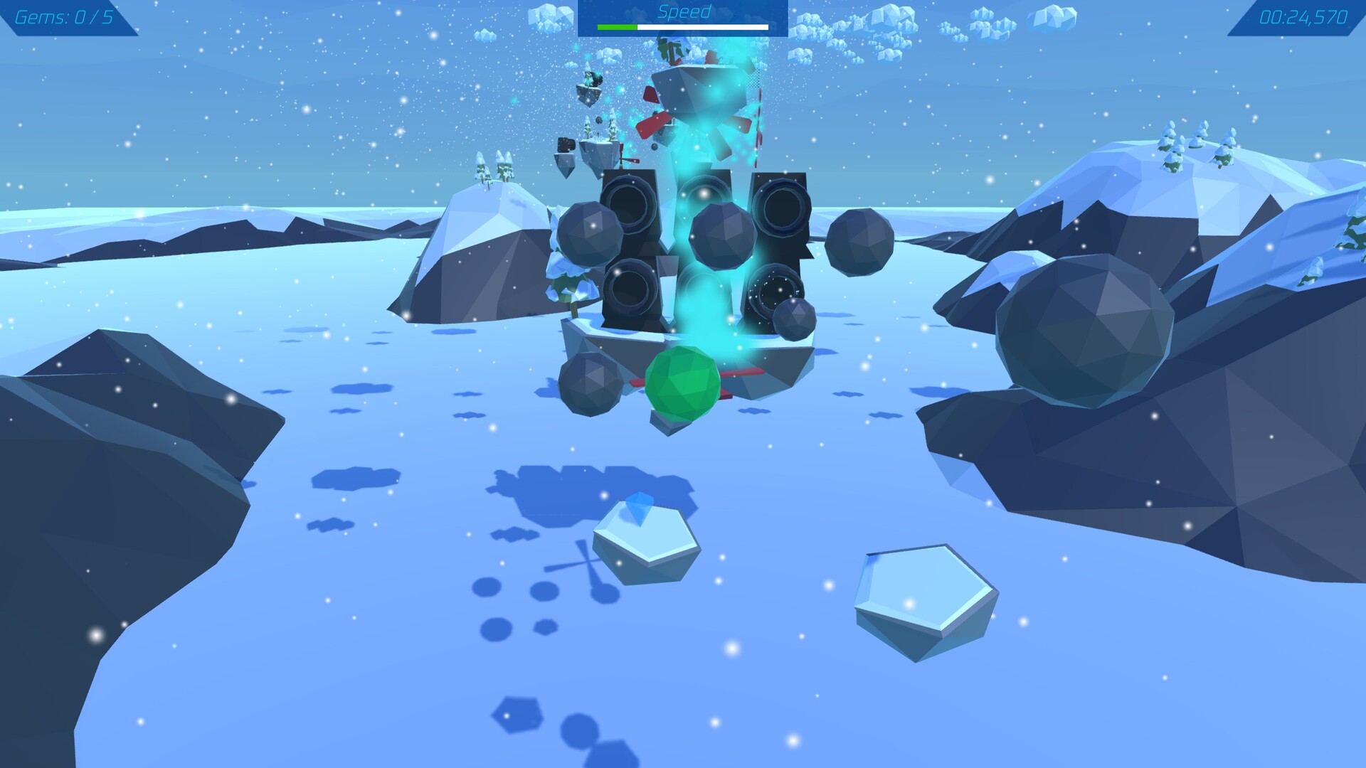 Polyjump screenshot #3