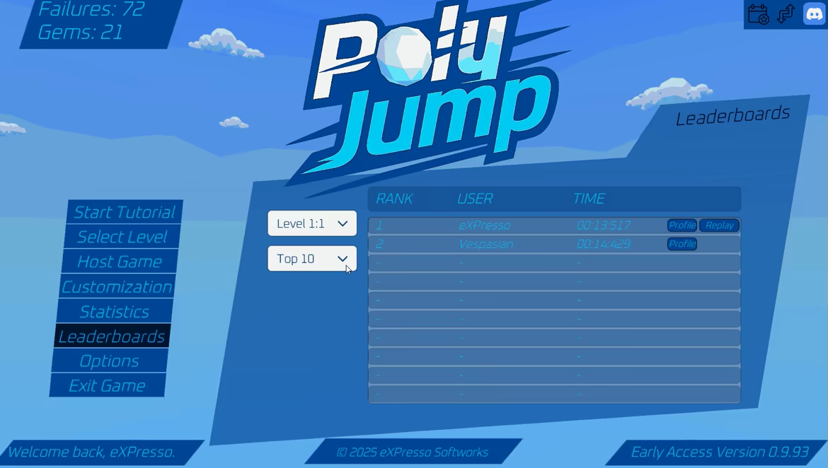Polyjump video 2