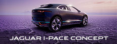 Jaguar I-PACE Concept | Virtual Reality Experience