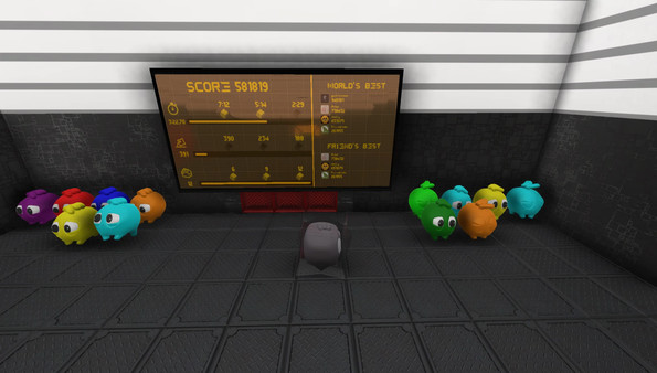 xoEl Empire screenshot 3