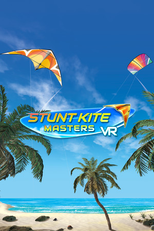 Stunt Kite Masters VR — обложка