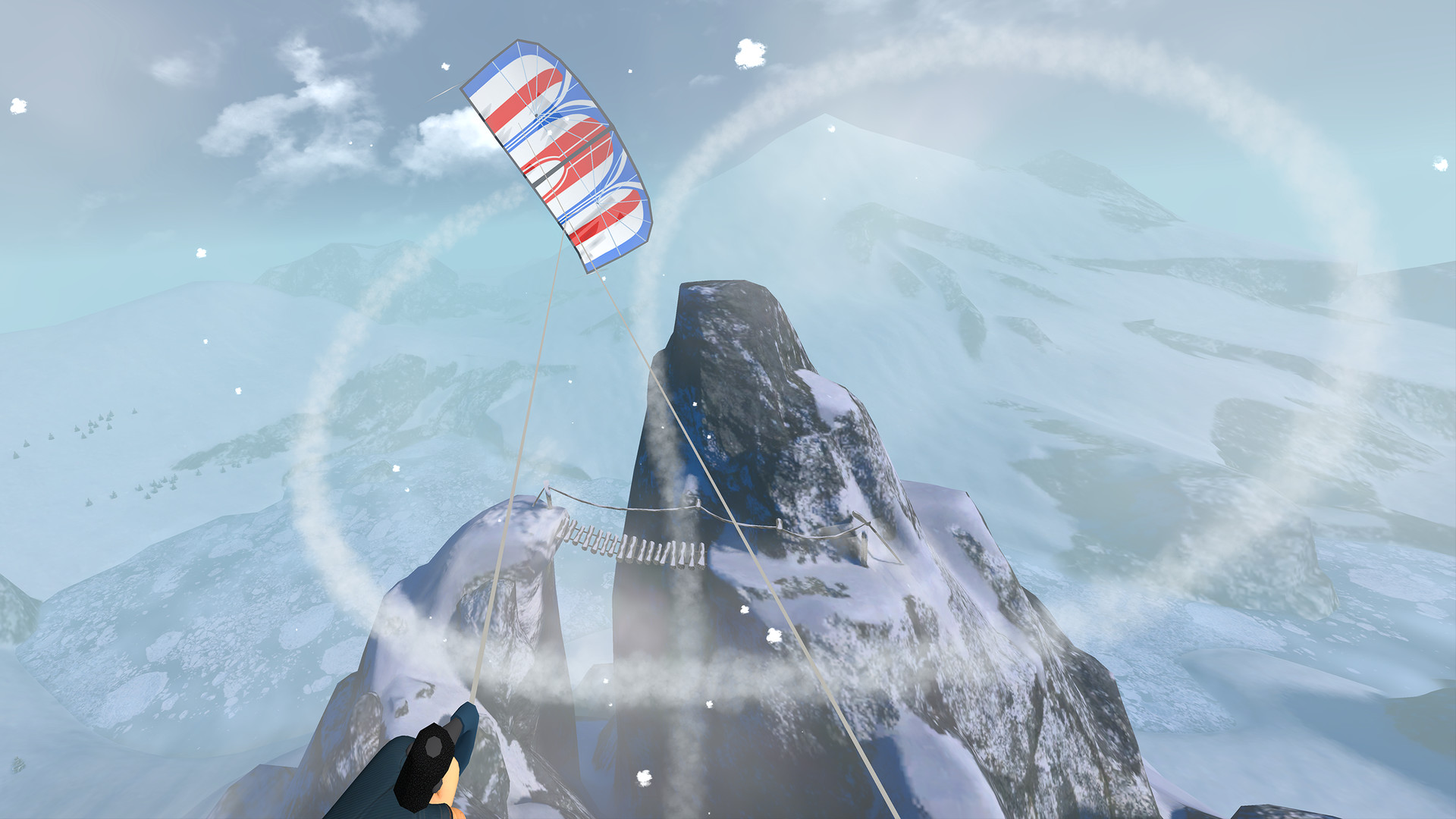 Stunt Kite Masters VR screenshot #5