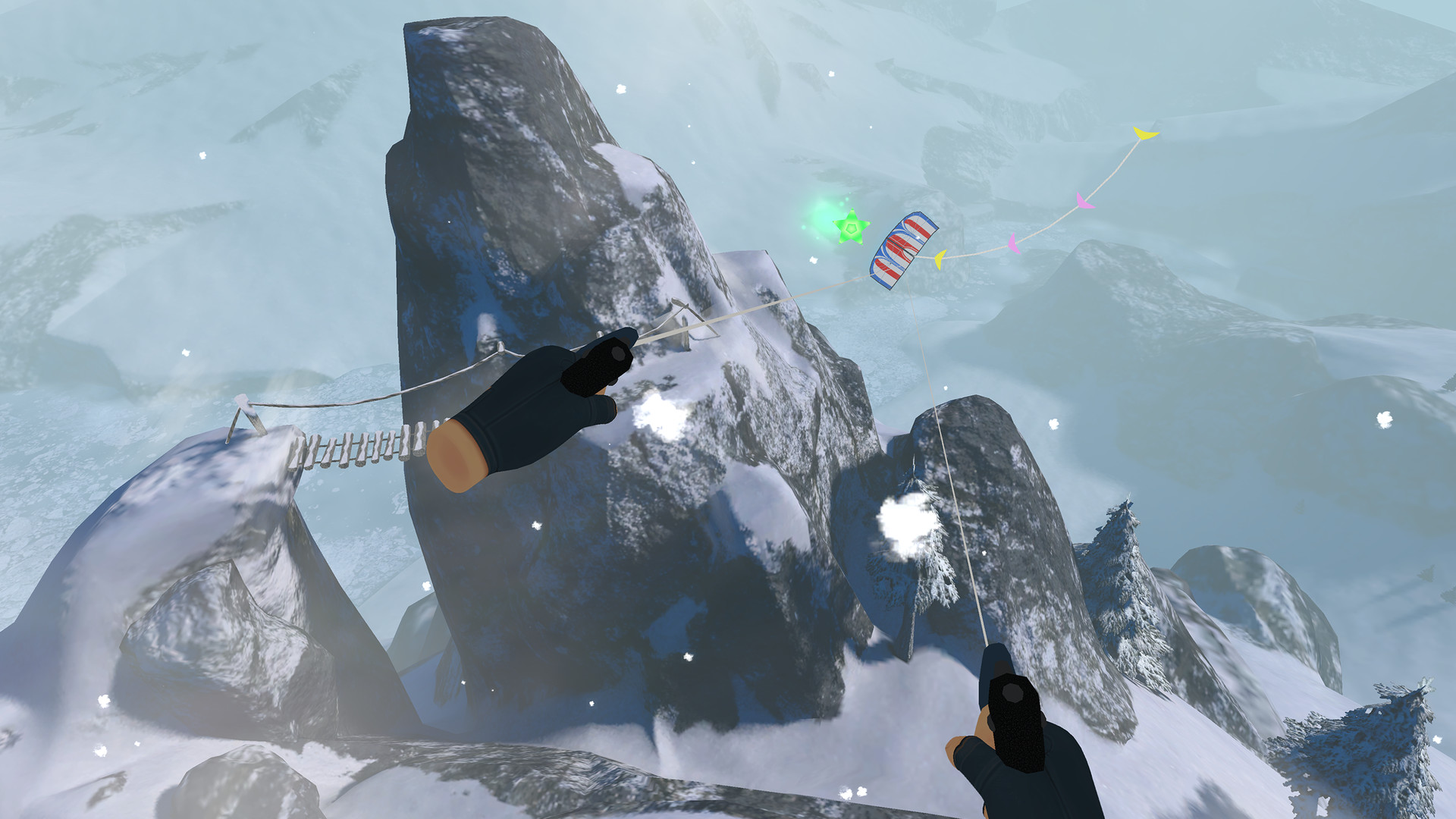 Stunt Kite Masters VR screenshot #2