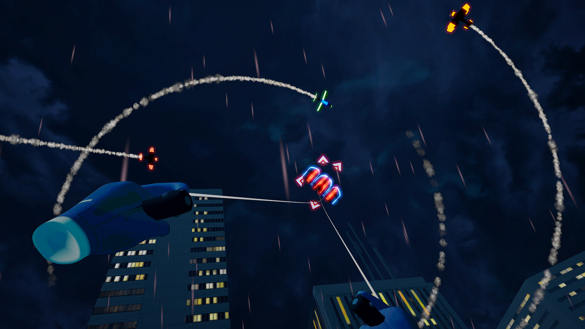 Stunt Kite Masters VR screenshot #6