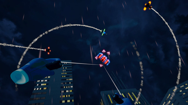 Stunt Kite Masters VR screenshot 6