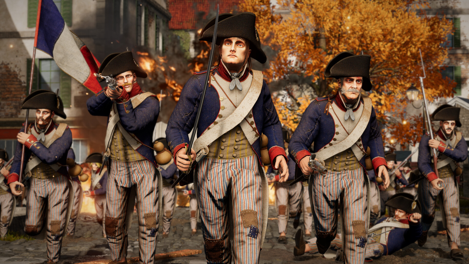 Holdfast: Nations At War – Screenshot 2