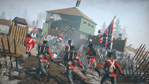 Скриншот Holdfast: Nations At War — 3