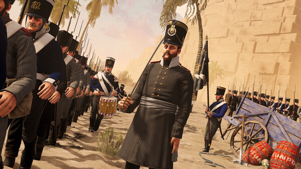 Holdfast: Nations At War Screenshot