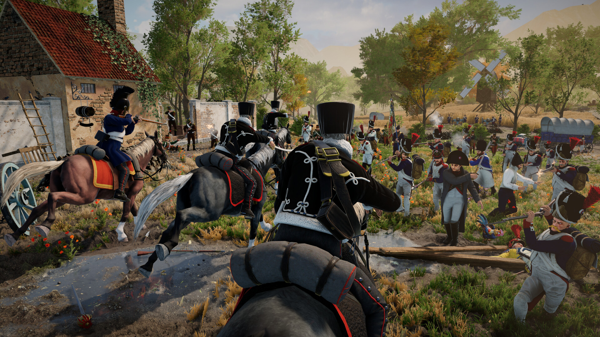 Holdfast: Nations At War screenshot 10