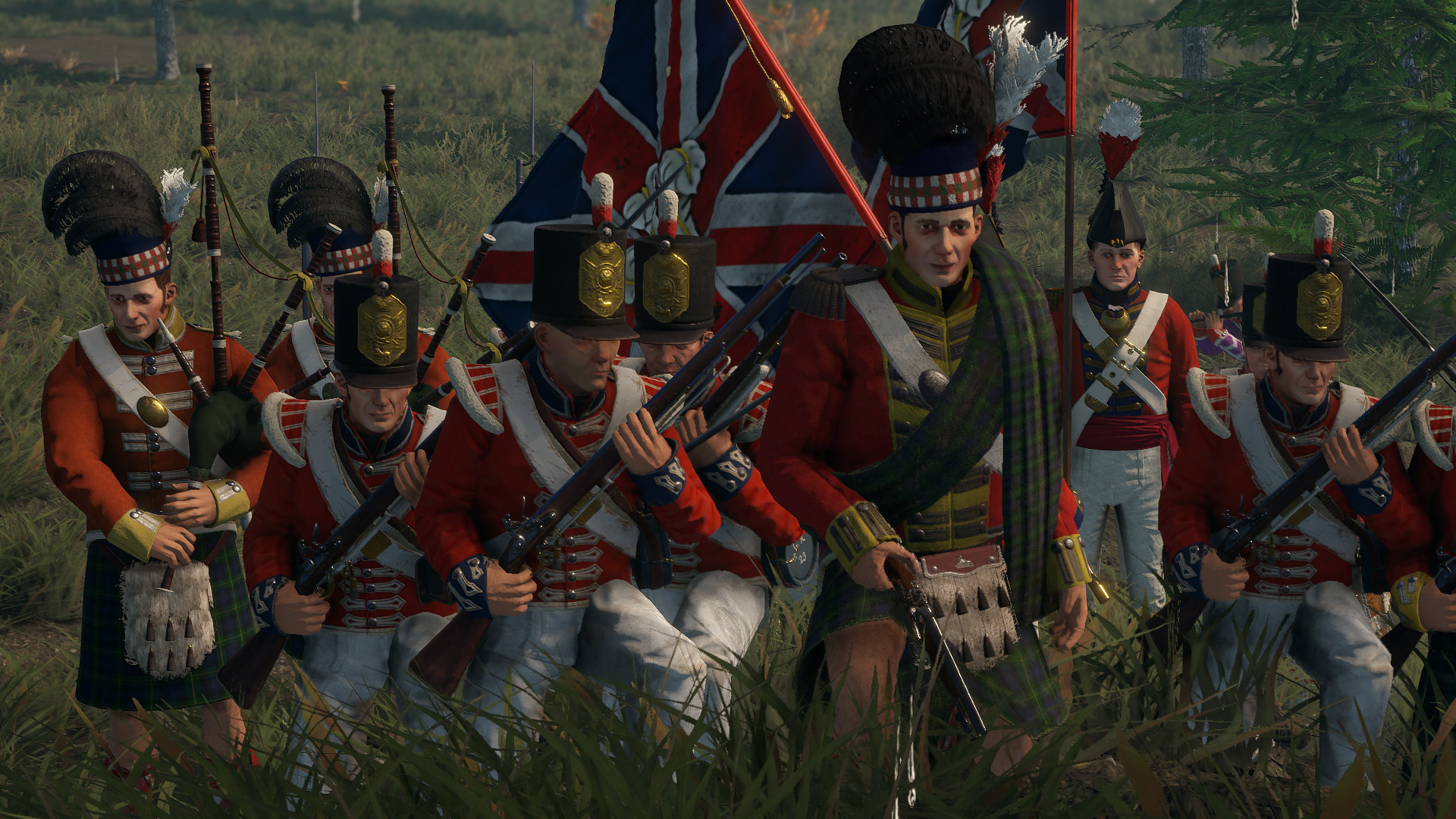 Holdfast: Nations At War