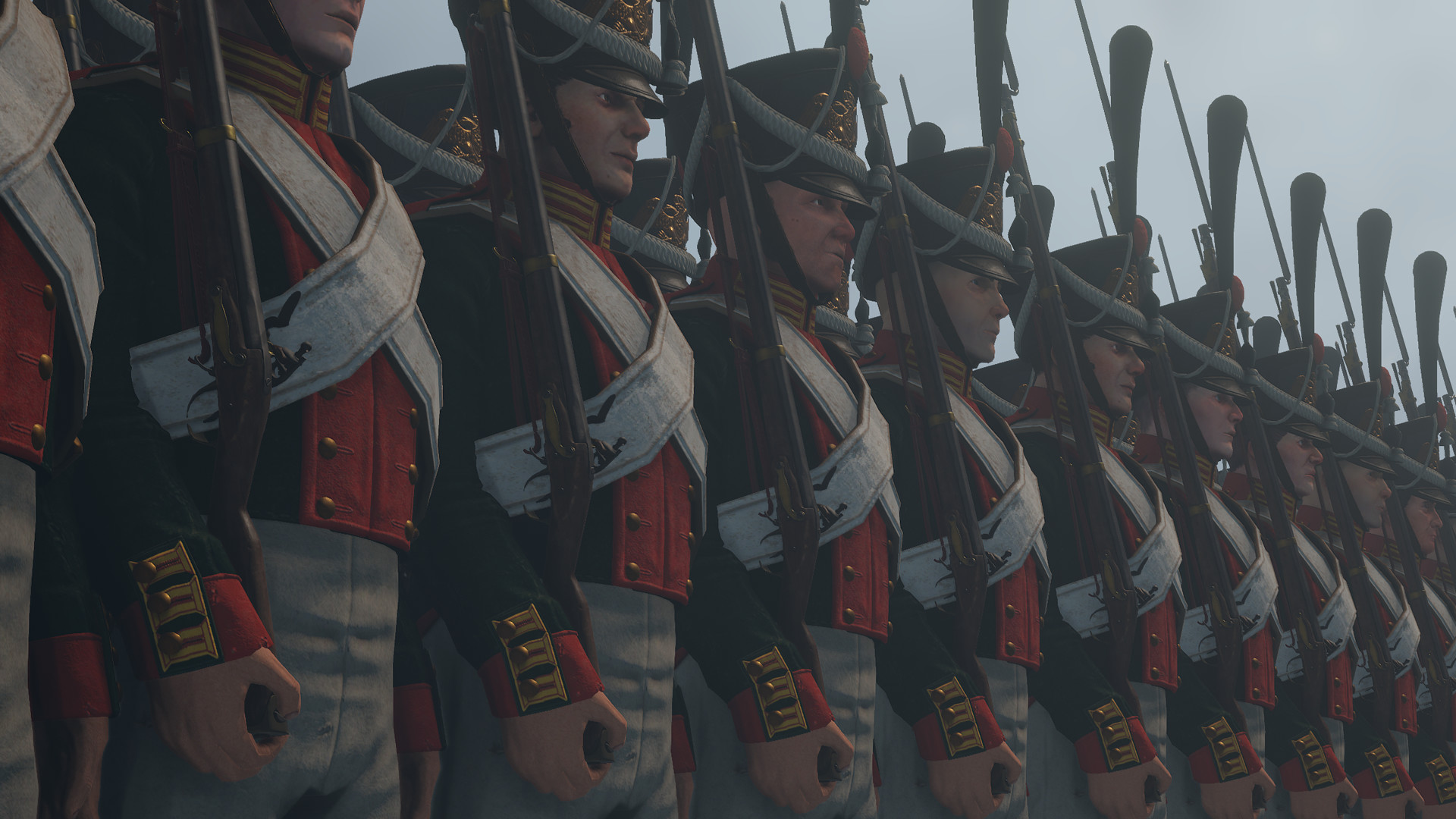 Holdfast: Nations At War