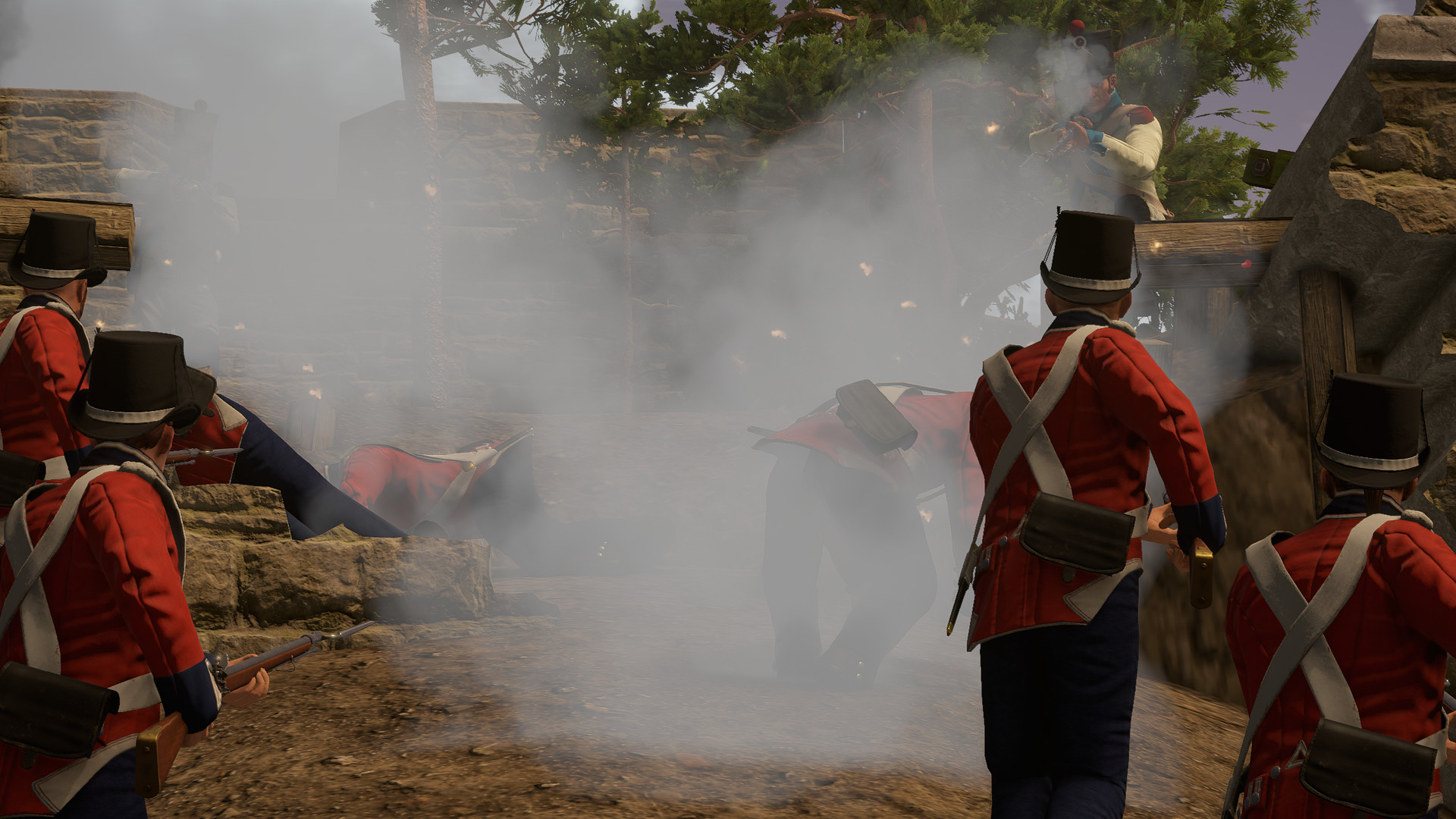 Holdfast: Nations At War