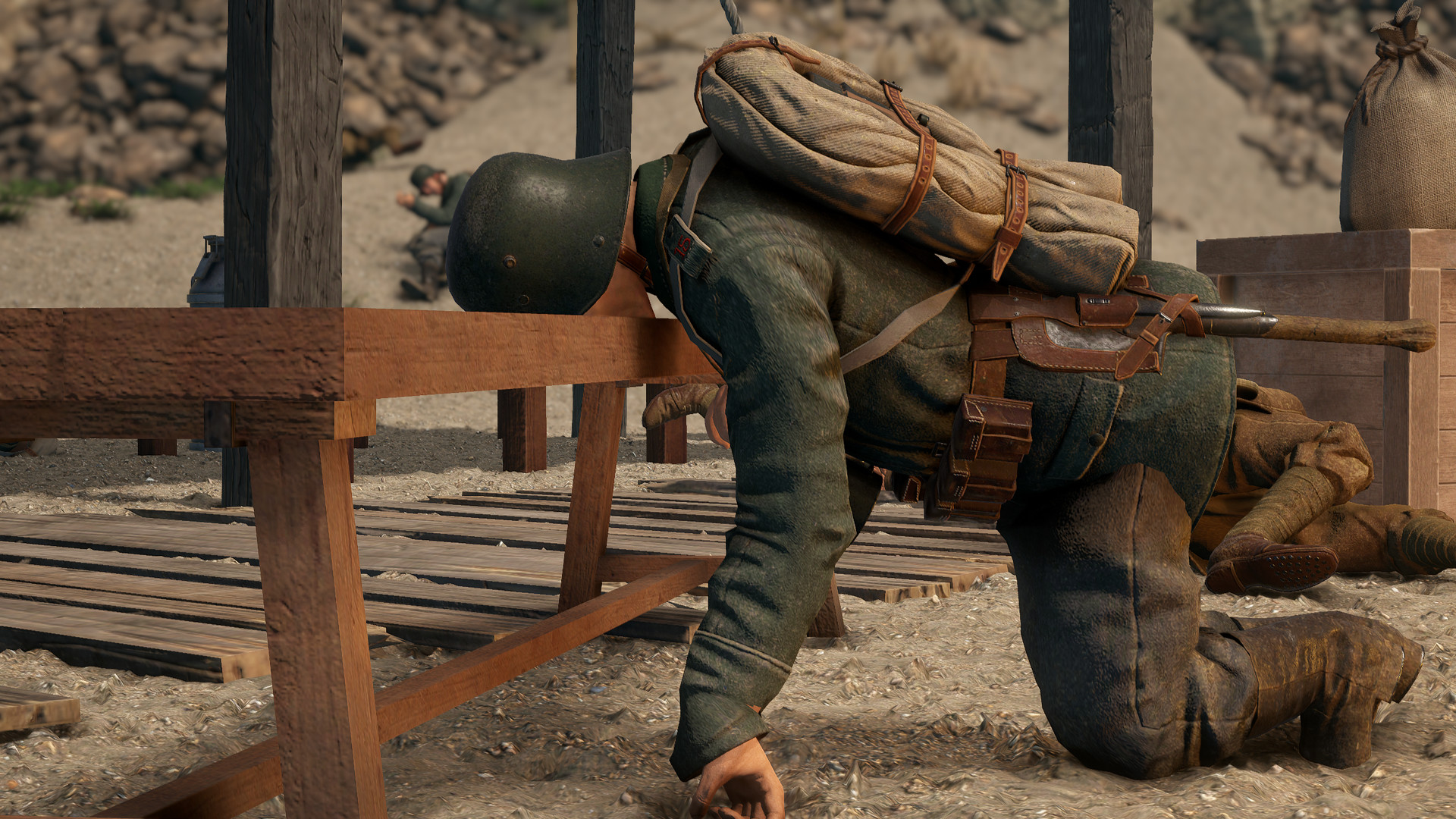 Holdfast: Nations At War