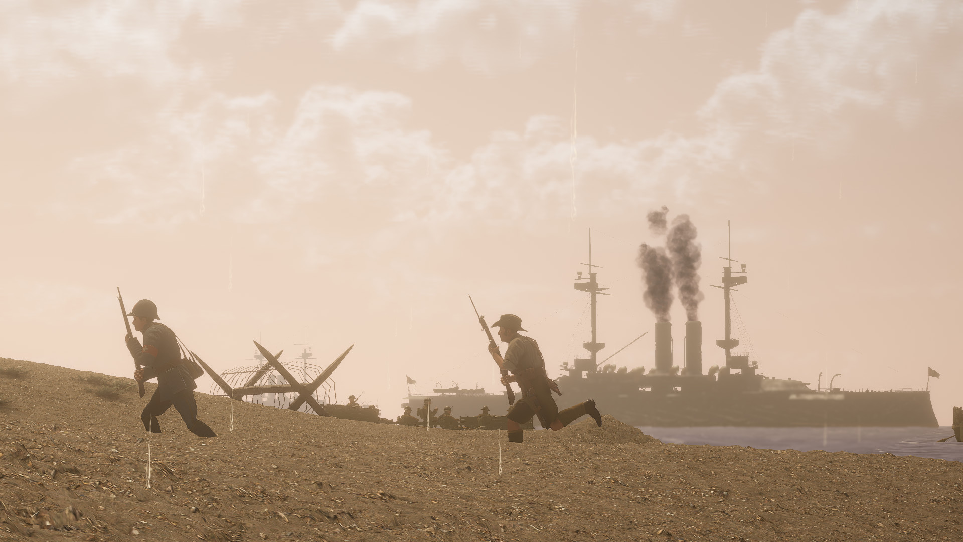 Holdfast: Nations At War