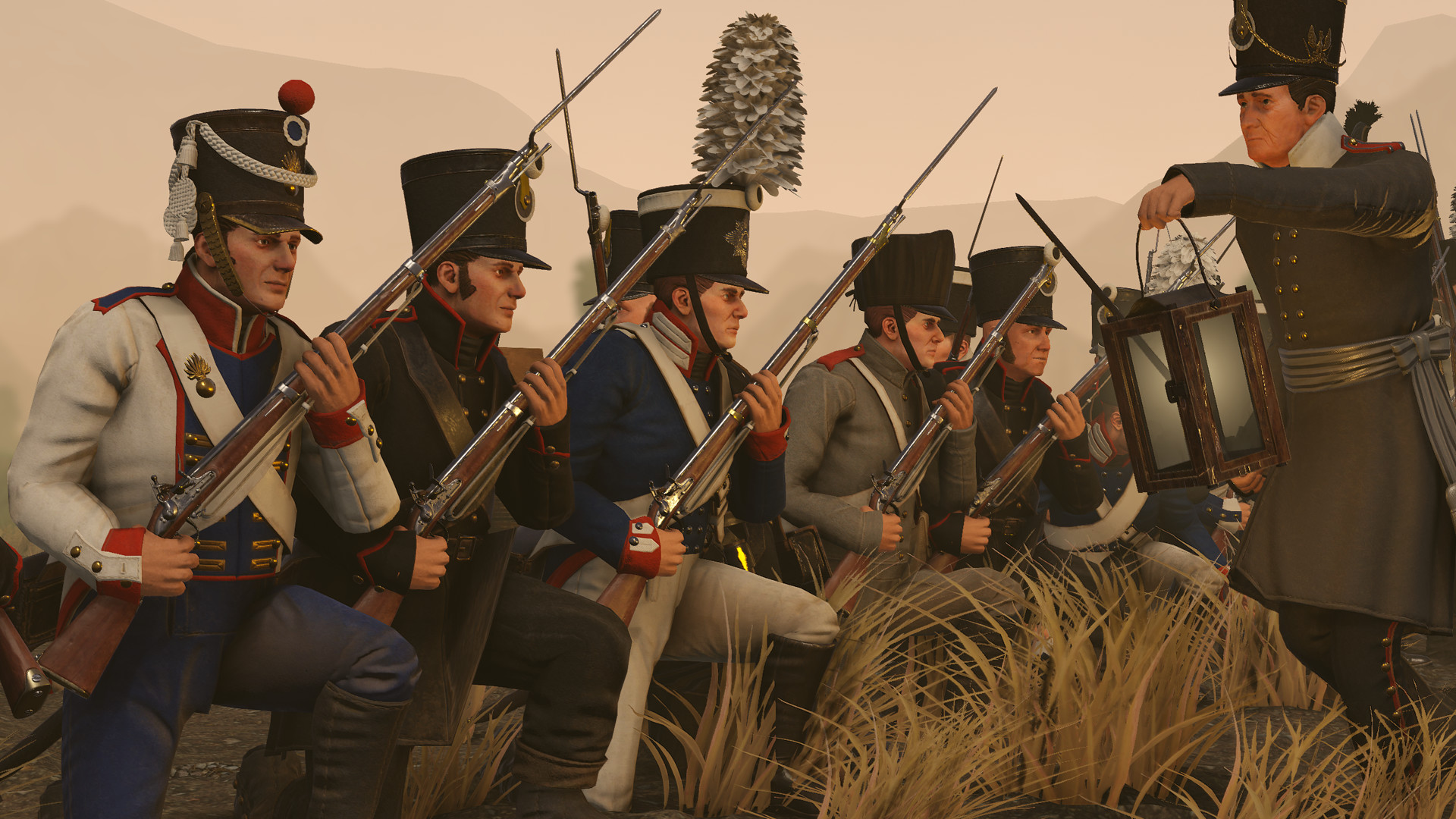 Holdfast: Nations At War