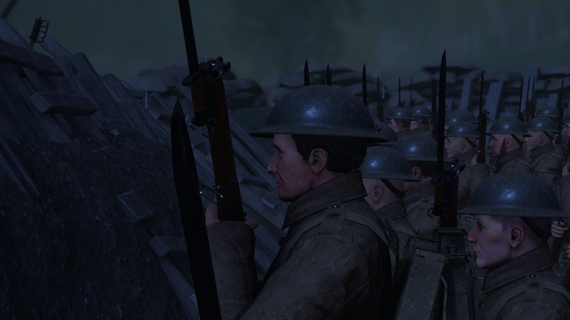 Holdfast: Nations At War