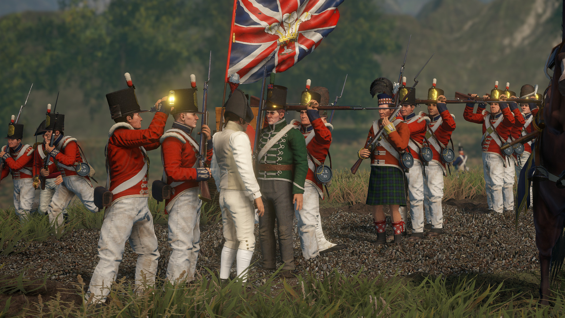 Holdfast: Nations At War