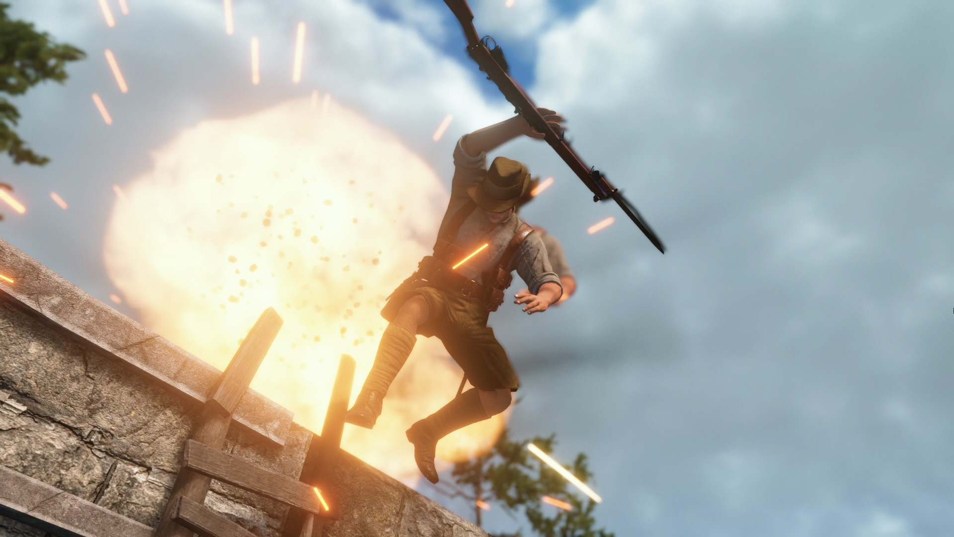 Holdfast: Nations At War