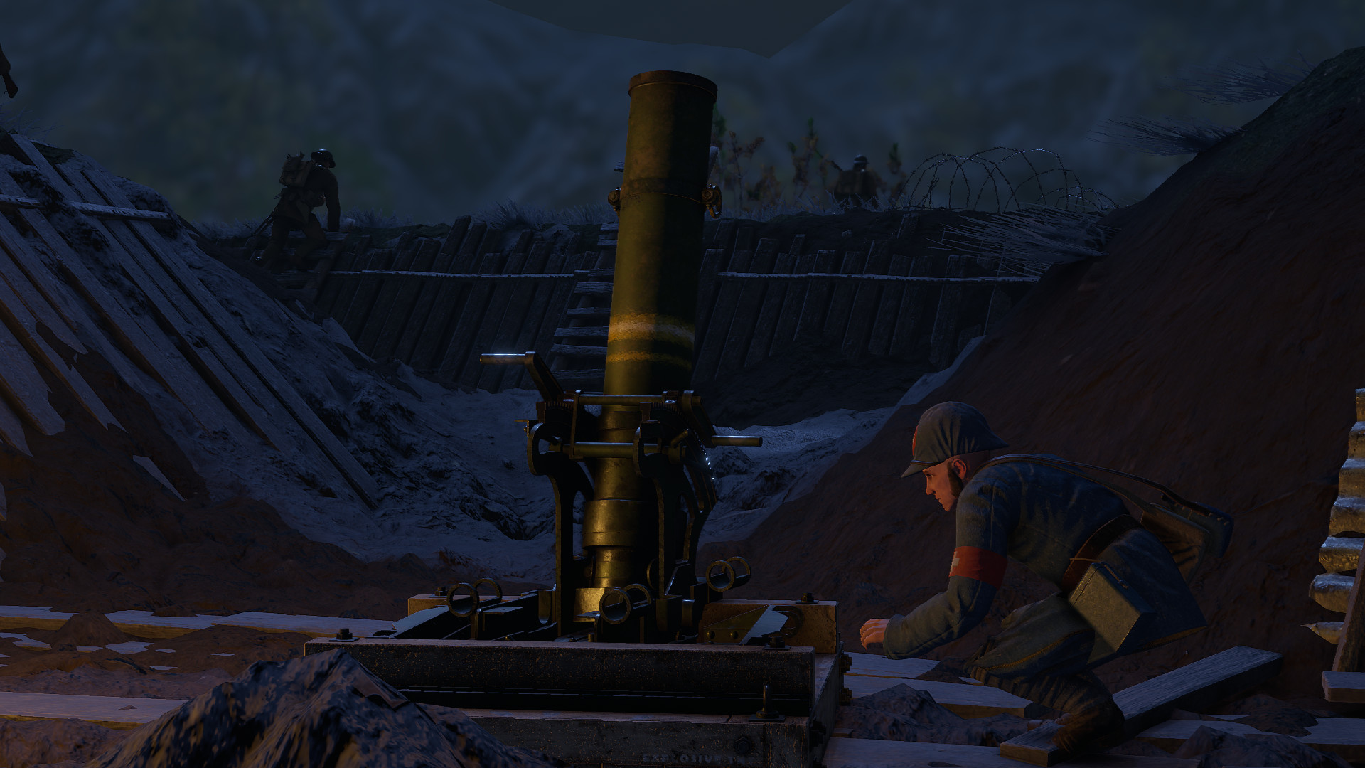 Holdfast: Nations At War