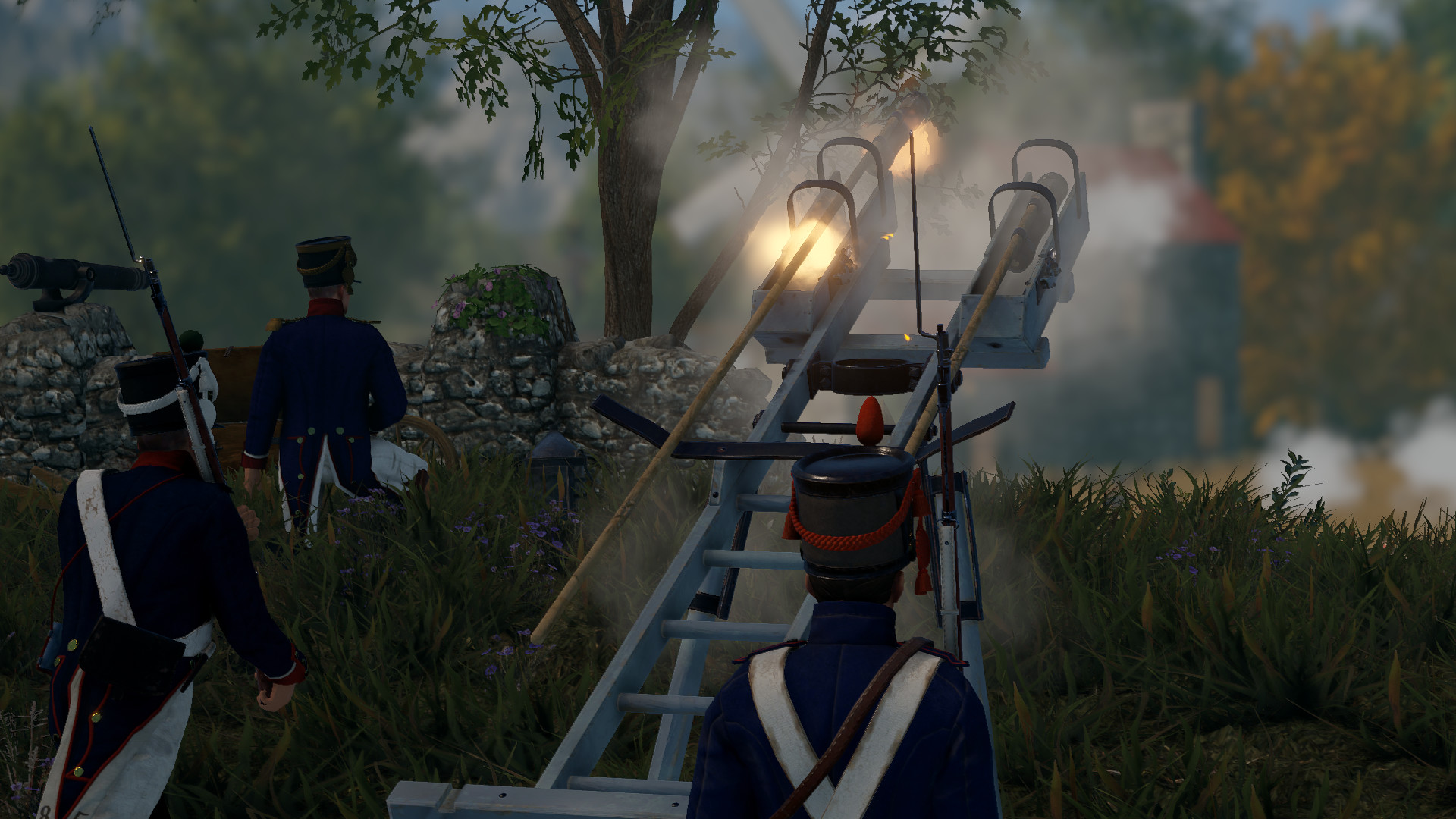 Holdfast: Nations At War