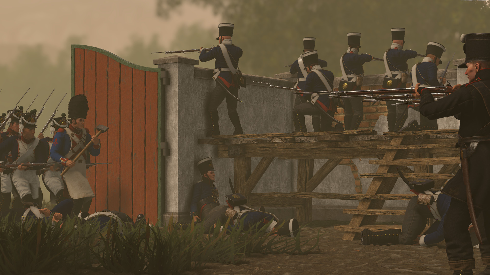 Holdfast: Nations At War