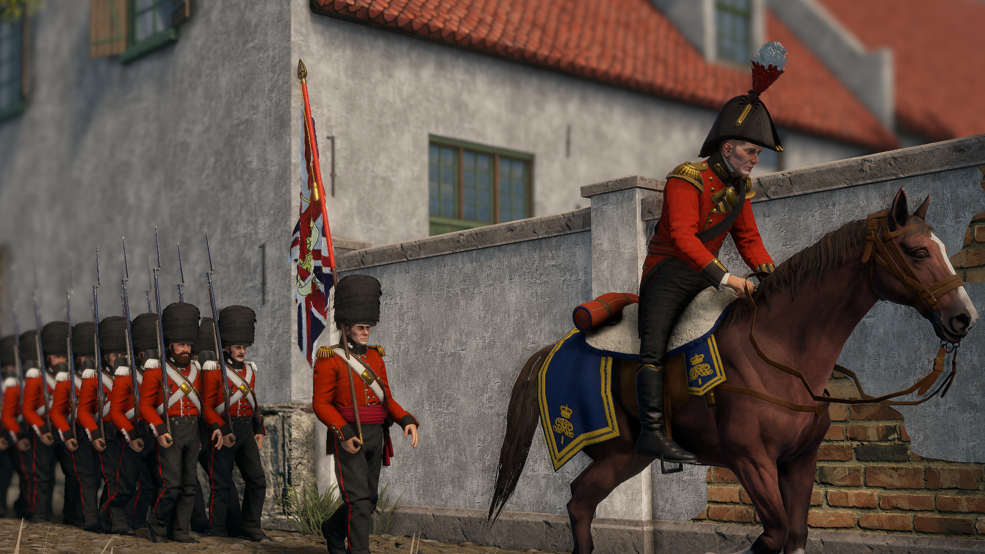 Holdfast: Nations At War