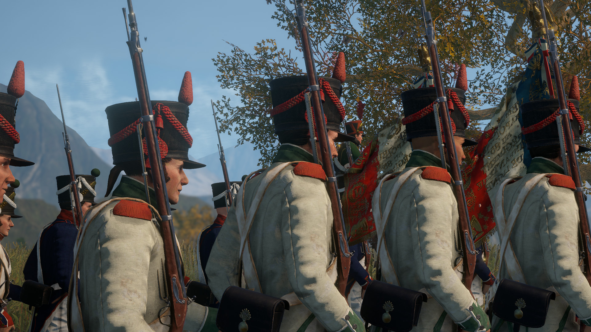 Holdfast: Nations At War