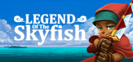 Legend of the Skyfish Cover Image