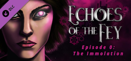 Echoes of the Fey - The Immolation Soundtrack banner image