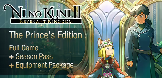 Ni no Kuni™ II: Revenant Kingdom image