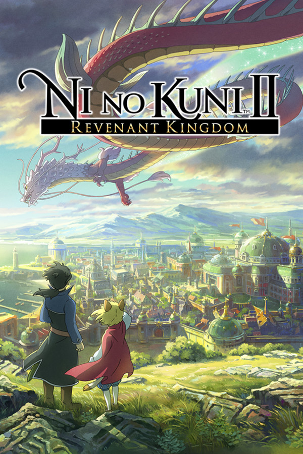 Capa de Ni no Kuni™ II: Revenant Kingdom