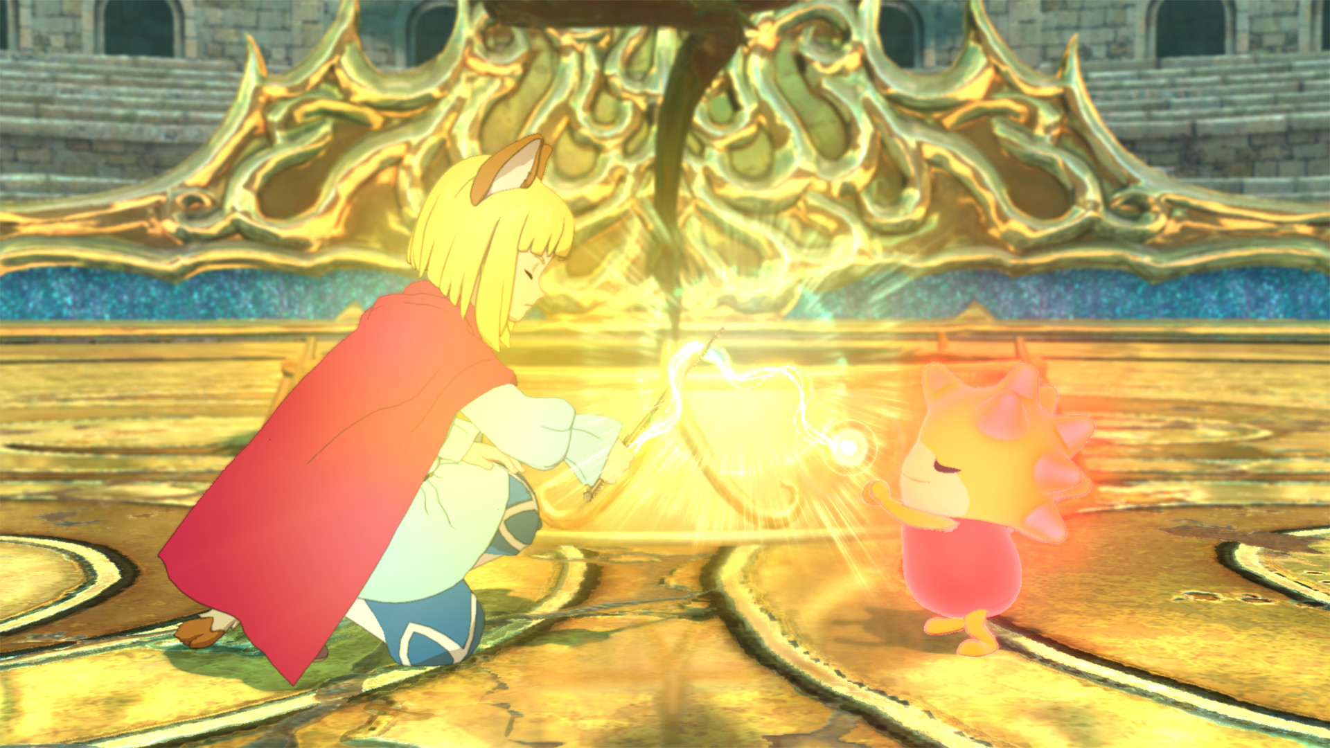 Ni no Kuni™ II: Revenant Kingdom
