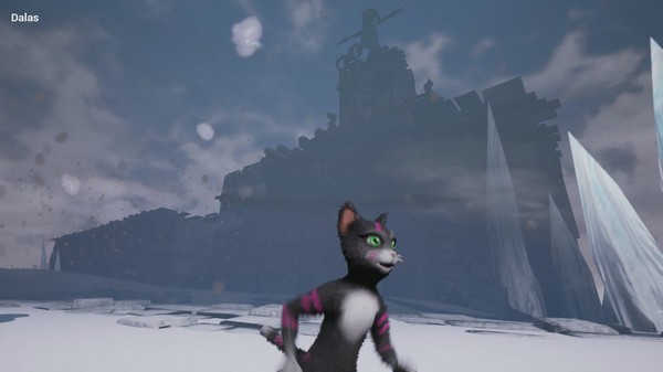 Screenshot z Fur Fun