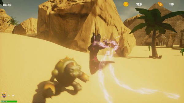 Screenshot z Fur Fun