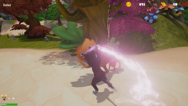 Screenshot z Fur Fun