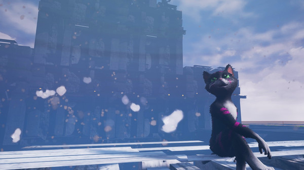 Screenshot z Fur Fun