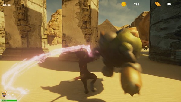 Screenshot z Fur Fun