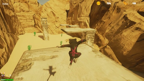 Screenshot z Fur Fun