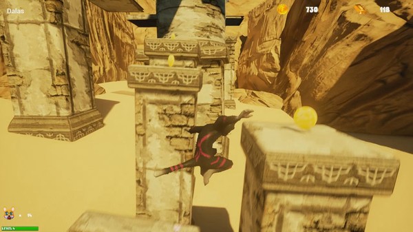 Screenshot z Fur Fun