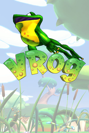Cover art of VRog