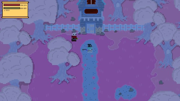 Screenshot z Dämmerlicht Screenshot z Dämmerlicht